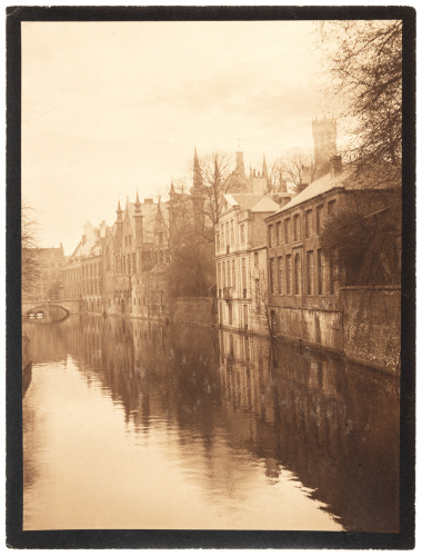 Canal Scene