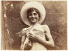Boy with Flying Fish