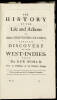 The History of the Life and Actions of Adm. Christopher Columbus, and of his Discovery of the West-Indies, Call'd The New World, Now in the Possession of his Catholick Majesty