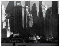 Manhattan Waterfront, 1947