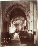&Eacute;glise, Villiers-le-Bel, 1923