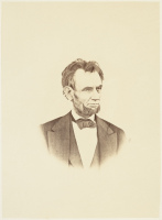 The Last Photograph of Abraham Lincoln