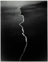 Shoreline, Montauk Beach, Long Island, New York