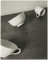 Three Cups Askew