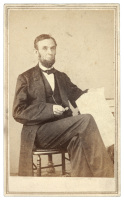 Abraham Lincoln, 1863