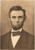 Abraham Lincoln, 1863