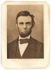 Abraham Lincoln, 1863 - 2