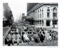 Composite Photograph for Newspaper Advertisement
