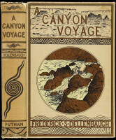A Canyon Voyage: The Narrative of the Second Powell Expedition down the Green-Colorado River from Wyoming, and the Explorations on Land, in the Years 1871 and 1872.