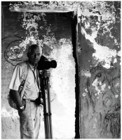 Robert K. Byers at American Flats near Virginia City, NV