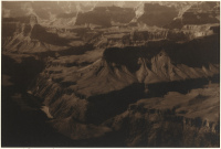 Grand Canyon, Evening