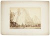 Eight albumen prints of Yosemite by Taber - 3