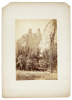 Eight albumen prints of Yosemite by Taber - 8