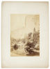 Eight albumen prints of Yosemite by Taber - 10
