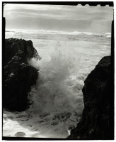 Surf, Spray and Rocks, Point Lobos