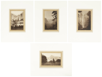 Four photographs attributed to George Banfield