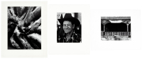 Three photographs by Robert K. Byers