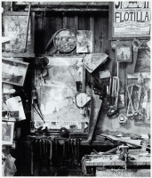 Boat Builder Workshop, Devenport, 1994