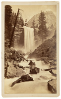 Vernal Fall. 350 ft.