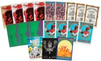Nineteen Family Dog Productions postcards