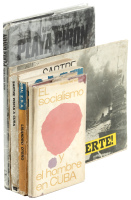 Five Cuban photobooks