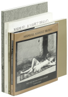 Four signed monographs by Manuel Alvarez Bravo