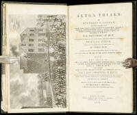 Alton Trials: of Winthrop S. Gilman, Who was Indicted with Enoch Long...For the Crime of Riot...