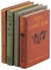 Four works by Ernest Thompson Seton or Ernest Seton-Thompson (he had a hard time with names)
