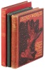 Three works by or illustrated by Ernest Thompson Seton