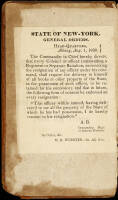 Abstract of Infantry Tactics; Including Exercises and Manoeuvres of Light-Infantry and Riflemen; for the Use of the Militia of the United States