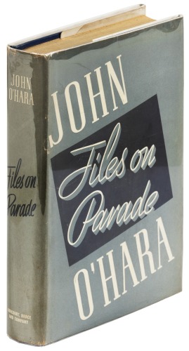 Files on Parade