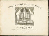 American Church Organ Voluntaries