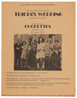 Tricia's Wedding