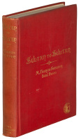 Sultan to Sultan. Adventures among the Masai and other Tribes of East Africa