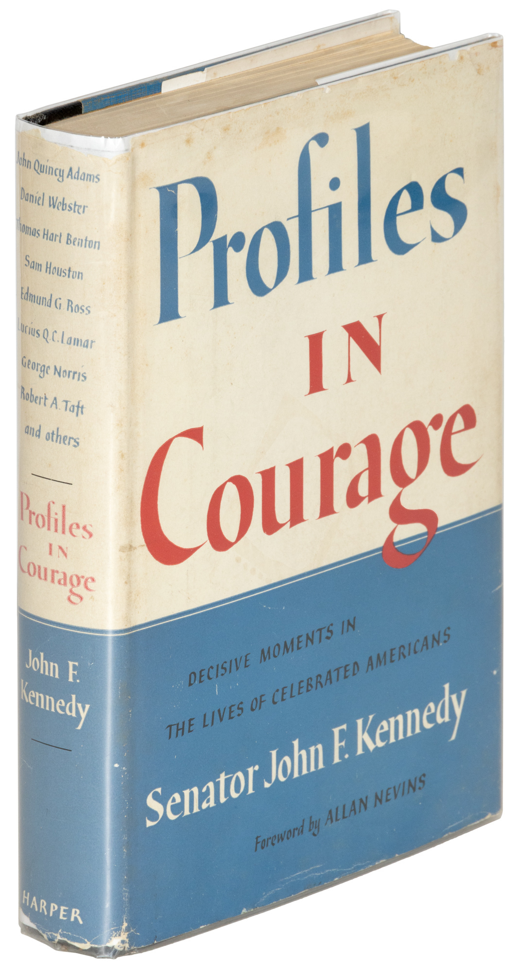 Profiles in Courage