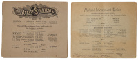 The Realty Syndicate, incorporated 1895 under the laws of California [with] Mutual Investment Union pamphlet