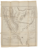Map of Oregon and Upper California from the Surveys of John Charles Fr&eacute;mont and other Authorities, Drawn by Charles Preuss Under the Order of the Senate of the United States, Washington City, 1848