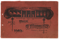 Souvenir, Portland Fire Department, Portland, Oregon. (wrapper title)