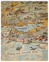 Within the Golden Gate: A survey of the history, resources, and points of interest of the bay region prepared for delegates to the United Nations Conference on International Organization