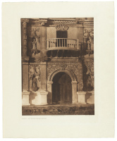 Portal &ndash; San Xavier Del Bac Mission