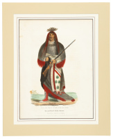 Wa-Na-Ta: The Charger - Grand Chief of the Sioux