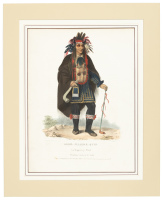 Okee-Maakee-Quid: A Chippeway Chief