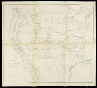 Reports of Explorations and Surveys, to Ascertain the most Practicable and Economical Route for a Railroad from the Mississippi River to the Pacific Ocean. Made under the Direction of the Secretary of War, in 1853-4