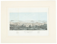 San Francisco. 1854. Published for the History of the World by Henry Bill, New York