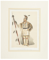 Joc-O-Sot (The Walking Bear): A Sauk Chief from the Upper Missouri U.S. Am.