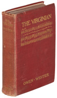The Virginian [with] autograph letter signed by Owen Wister