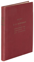 Report on a Plan for San Francisco...For the Improvement and Adornment of San Francisco