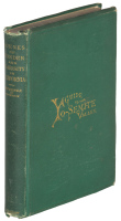 Scenes of Wonder and Curiosity in California. Illustrated with Over One Hundred Engravings. A Tourist's Guide to the Yo-semite Valley, The Big Tree Groves...The Quicksilver Mines of New Almaden and Henriquita-Mount Shasta-The Farallone Islands...Lake Taho