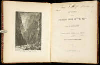 Exploration of the Colorado River of the West and Its Tributaries. Explored in 1869, 1870, 1871, and 1872, under the Direction of the Secretary of the Smithsonian Institution