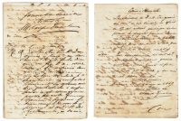 Report of trip of Chinese laborers from Macau to Cuba in 1869